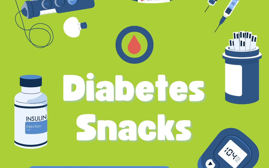 Healthy Diabetes Snacks